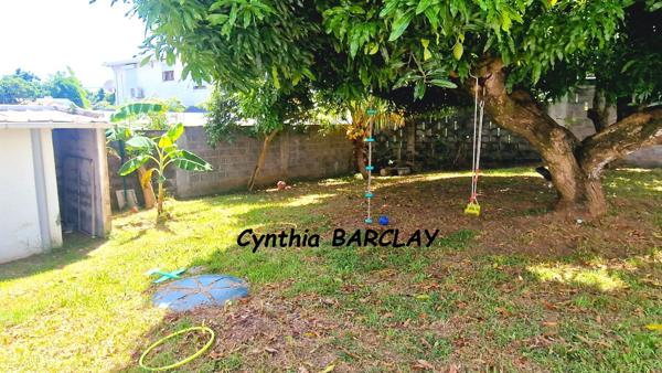 Maison à SCHOELCHER (97233)