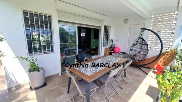 Maison à SCHOELCHER (97233)