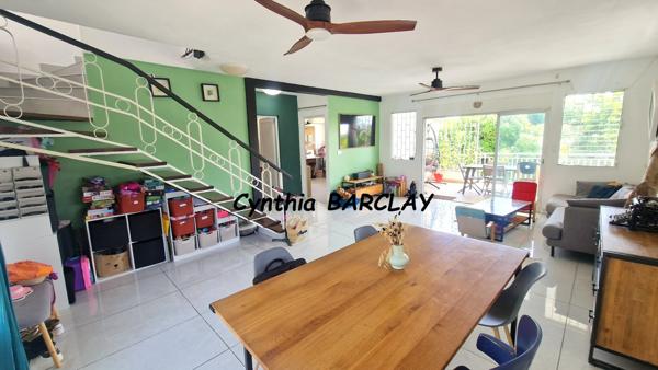 Maison à SCHOELCHER (97233)