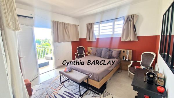 Maison à SCHOELCHER (97233)