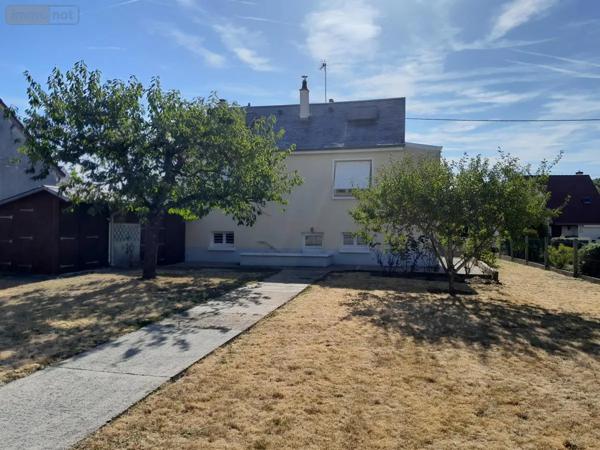 Achat - Maison Fleury-les-Aubrais 45400 4 pièces 98 m 2 634 m 2