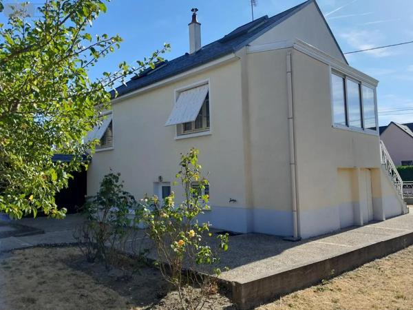 Achat - Maison Fleury-les-Aubrais 45400 4 pièces 98 m 2 634 m 2