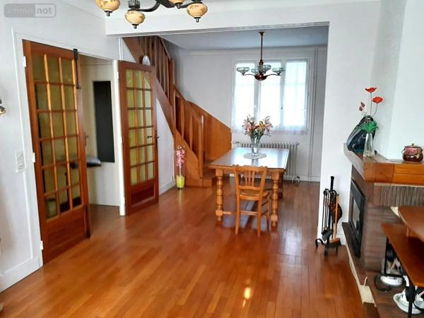 Achat - Maison Fleury-les-Aubrais 45400 4 pièces 98 m 2 634 m 2