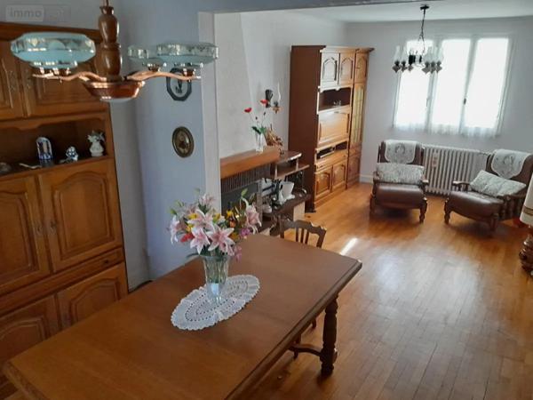 Achat - Maison Fleury-les-Aubrais 45400 4 pièces 98 m 2 634 m 2