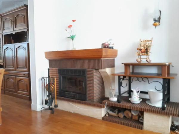 Achat - Maison Fleury-les-Aubrais 45400 4 pièces 98 m 2 634 m 2