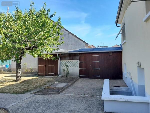 Achat - Maison Fleury-les-Aubrais 45400 4 pièces 98 m 2 634 m 2