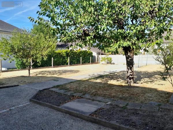 Achat - Maison Fleury-les-Aubrais 45400 4 pièces 98 m 2 634 m 2