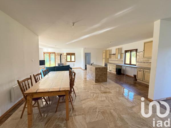 Maison à vendre 5 pièces 134 m² Lamothe-Montravel