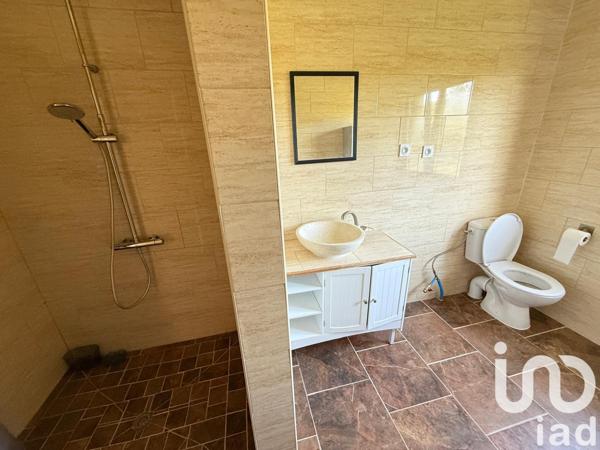 Maison à vendre 5 pièces 134 m² Lamothe-Montravel