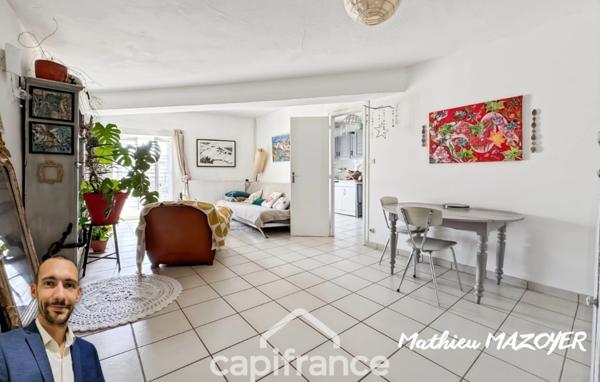 Spécial investisseur – Appartement vendu loué CHALON SUR SAONE