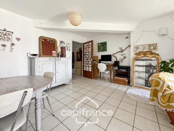 Spécial investisseur – Appartement vendu loué CHALON SUR SAONE