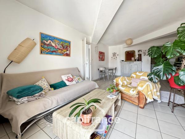 Spécial investisseur – Appartement vendu loué CHALON SUR SAONE
