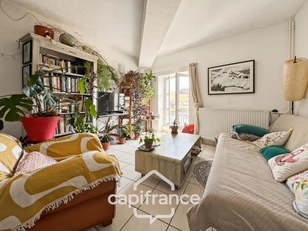 Spécial investisseur – Appartement vendu loué CHALON SUR SAONE