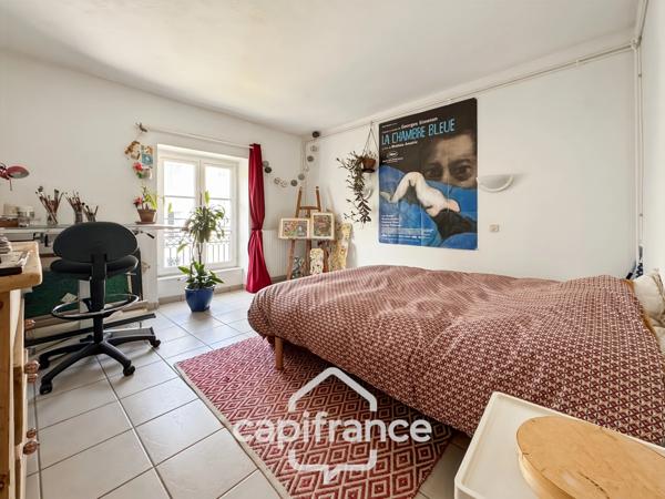 Spécial investisseur – Appartement vendu loué CHALON SUR SAONE