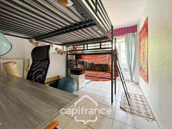 Spécial investisseur – Appartement vendu loué CHALON SUR SAONE