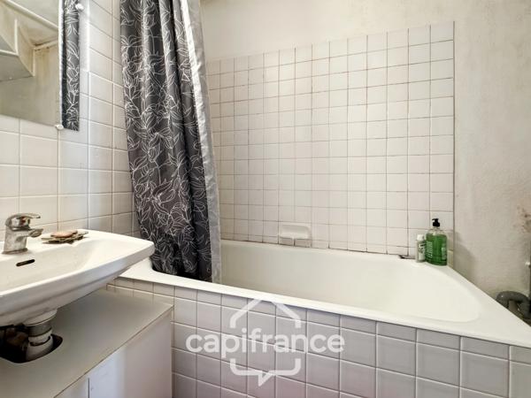 Spécial investisseur – Appartement vendu loué CHALON SUR SAONE