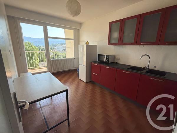 Appartement F3 à vendre  3 pièces - 71 m 2   COGNIN  - 73