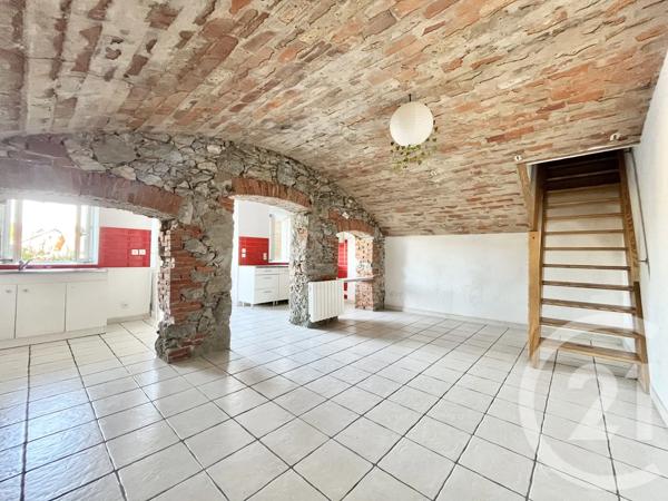 Appartement F3 à vendre  3 pièces - 71 m 2   COGNIN  - 73