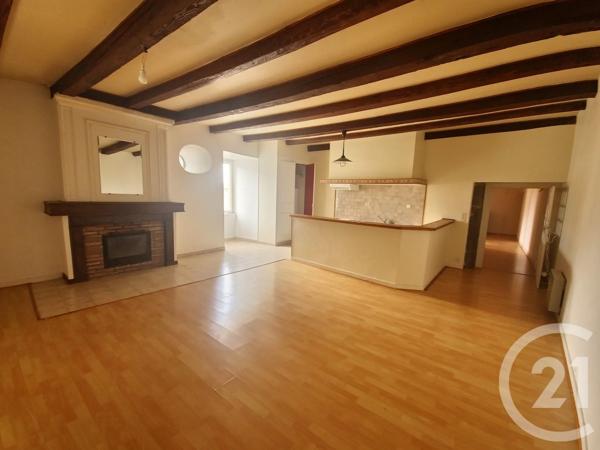 Appartement F3 à vendre  3 pièces - 71 m 2   COGNIN  - 73