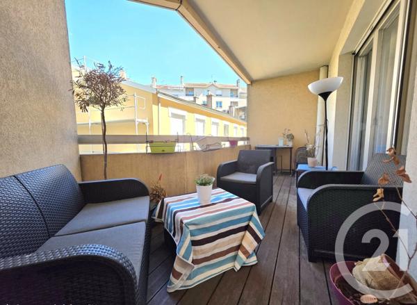 Appartement F4 à vendre  4 pièces - 77,45 m 2   LYON  - 69007