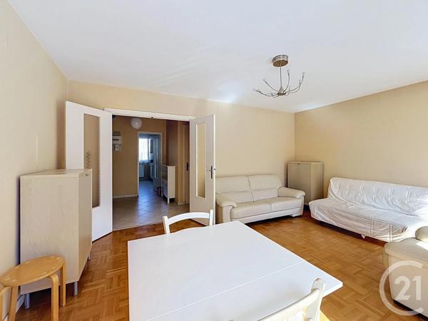 Appartement F4 à vendre  4 pièces - 77,45 m 2   LYON  - 69007