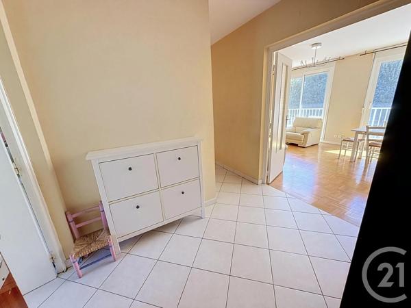 Appartement F4 à vendre  4 pièces - 77,45 m 2   LYON  - 69007