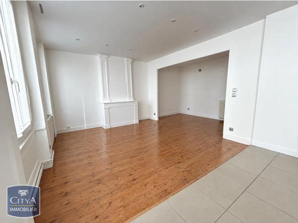 Appartement à louer 2 pièces 54.64m² Saint-Étienne (42000)