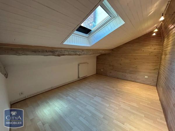 Appartement à louer 2 pièces 54.64m² Saint-Étienne (42000)