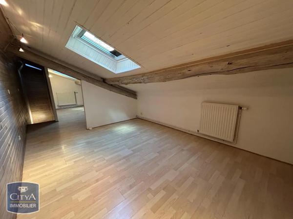Appartement à louer 2 pièces 54.64m² Saint-Étienne (42000)