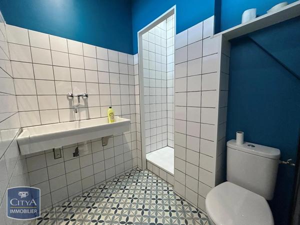 Appartement à louer 2 pièces 54.64m² Saint-Étienne (42000)