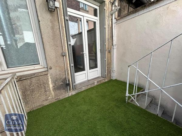 Appartement à louer 2 pièces 54.64m² Saint-Étienne (42000)
