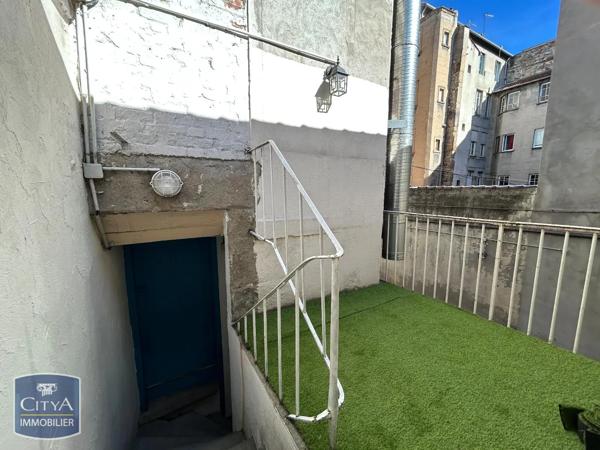 Appartement à louer 2 pièces 54.64m² Saint-Étienne (42000)