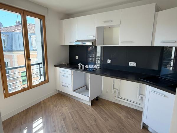 Location Appartement 4 pièces 86.12 m² - La Garenne-colombes 92250