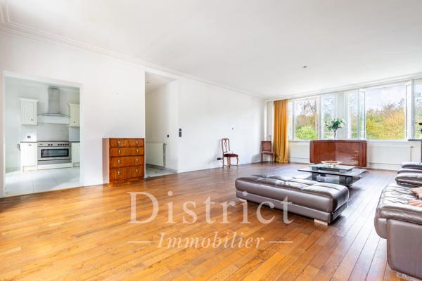 # Maison – 617m² – Saint-Maurice