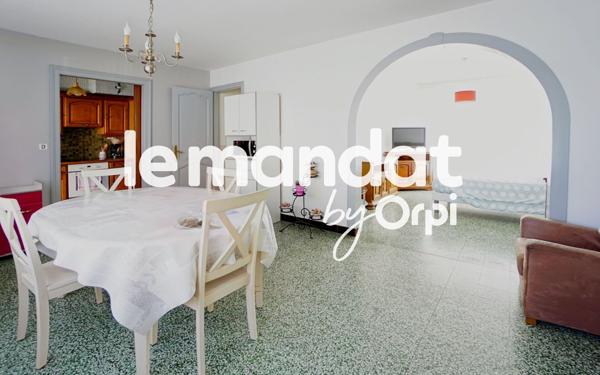 Maison à vendre    6 pièces • 98 m2 Le Portel