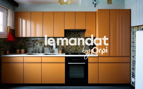 Maison à vendre    6 pièces • 98 m2 Le Portel