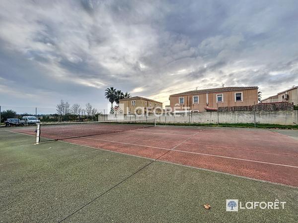 Location appartement près de CANET EN ROUSSILLON - 2 pièce(s) - 29 m² - 620 €/mois