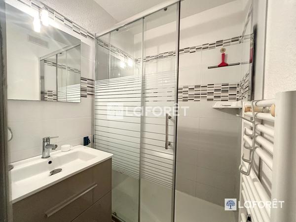 Location appartement près de CANET EN ROUSSILLON - 2 pièce(s) - 29 m² - 620 €/mois