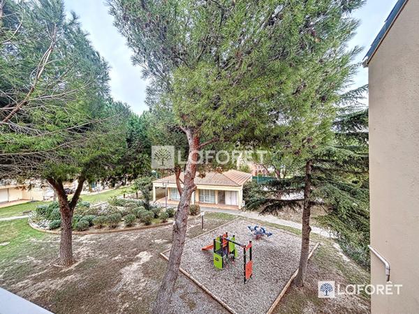 Location appartement près de CANET EN ROUSSILLON - 2 pièce(s) - 29 m² - 620 €/mois