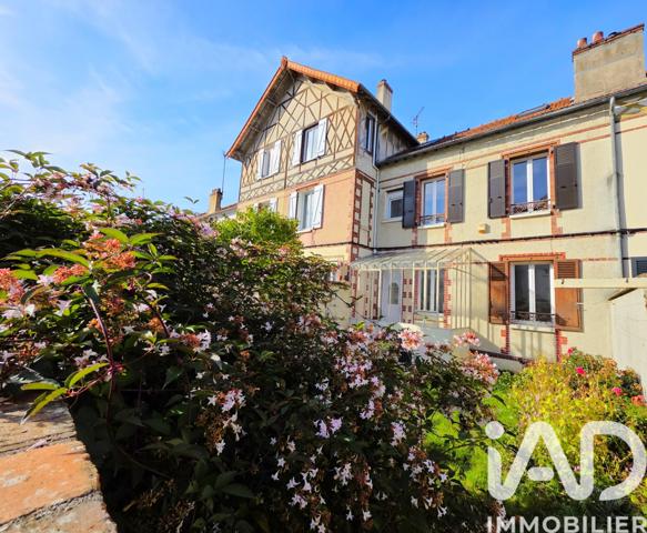 Maison à vendre 4 pièces 61 m² Mainvilliers