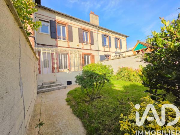 Maison à vendre 4 pièces 61 m² Mainvilliers