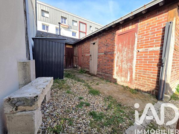 Maison à vendre 4 pièces 61 m² Mainvilliers