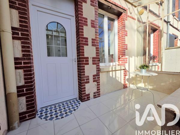 Maison à vendre 4 pièces 61 m² Mainvilliers