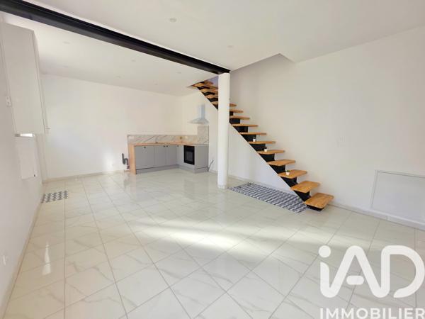 Maison à vendre 4 pièces 61 m² Mainvilliers