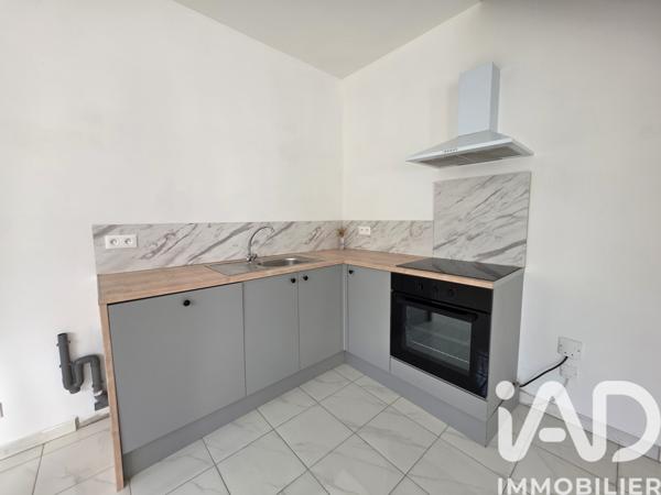 Maison à vendre 4 pièces 61 m² Mainvilliers