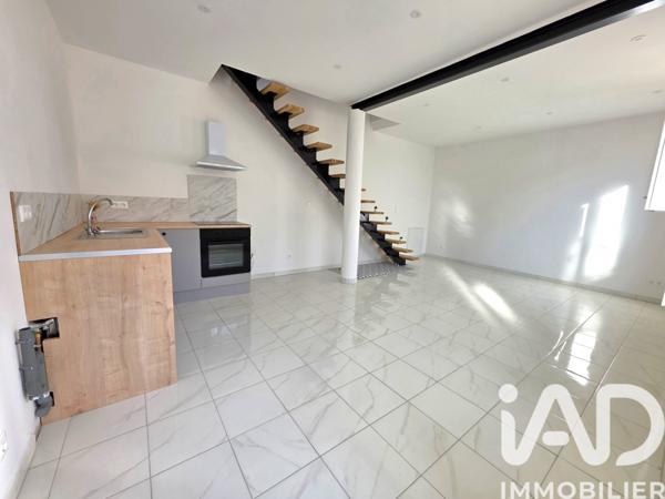 Maison à vendre 4 pièces 61 m² Mainvilliers