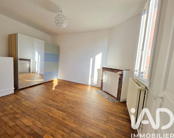Maison à vendre 4 pièces 61 m² Mainvilliers