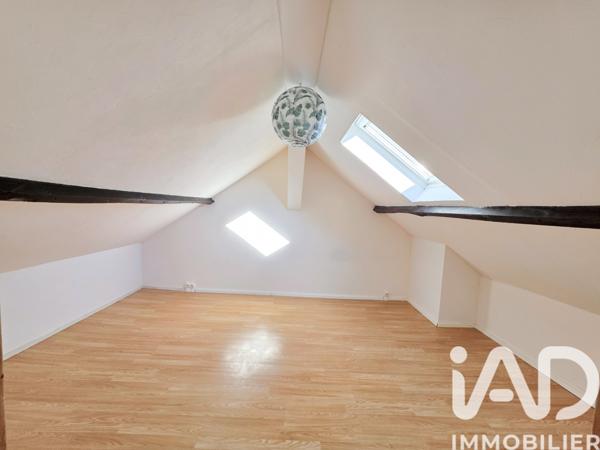 Maison à vendre 4 pièces 61 m² Mainvilliers