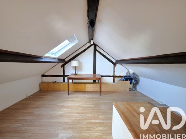 Maison à vendre 4 pièces 61 m² Mainvilliers