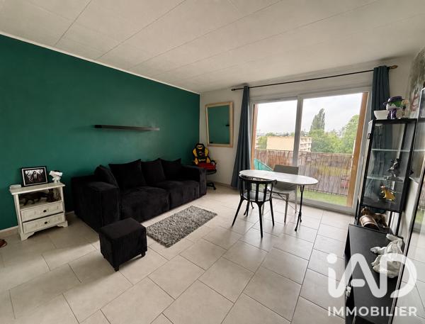 Appartement à vendre 3 pièces 64,73 m² Saint-Fargeau-Ponthierry